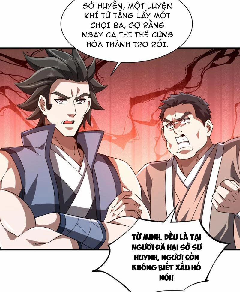 Ma Tu Tái Sinh: Khởi Đầu Nhặt Được Một Hành Tinh Zombie 5 trang 42