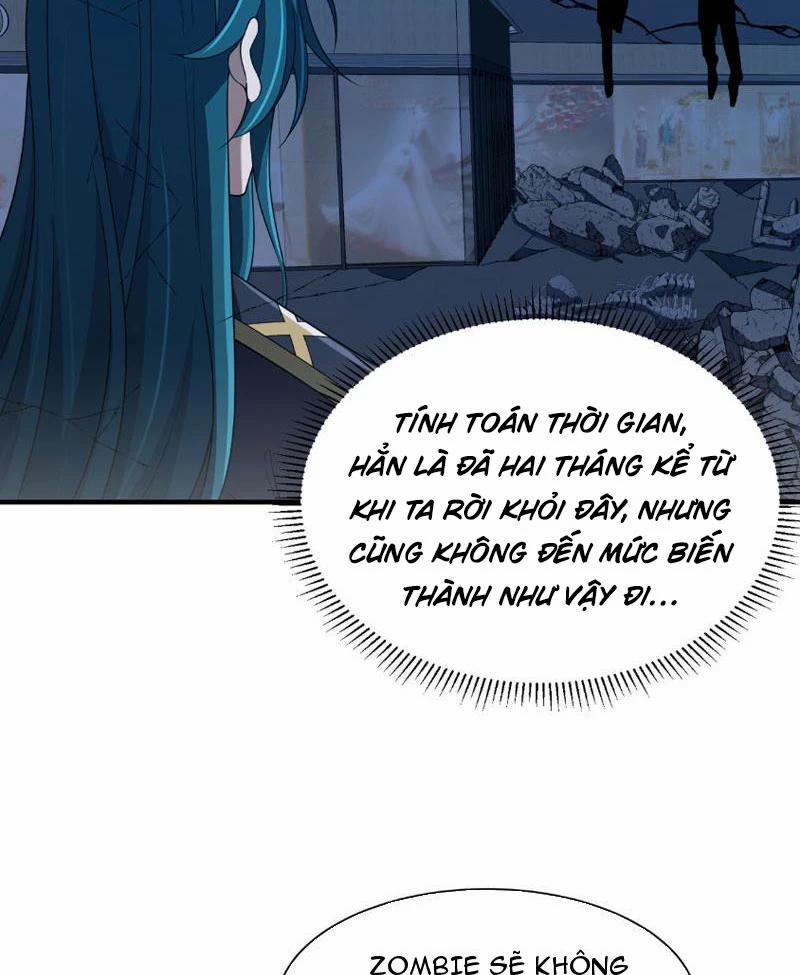 Ma Tu Tái Sinh: Khởi Đầu Nhặt Được Một Hành Tinh Zombie 5 trang 61