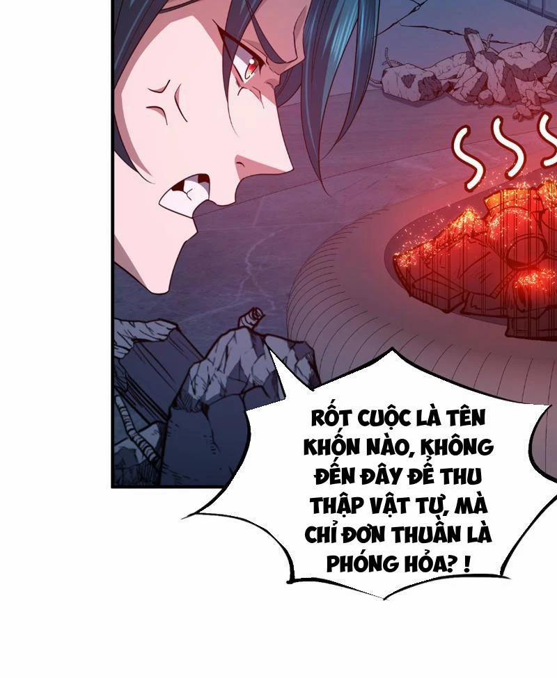 Ma Tu Tái Sinh: Khởi Đầu Nhặt Được Một Hành Tinh Zombie 5 trang 64