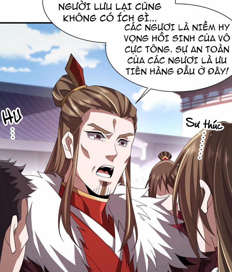 Ma Tu Tái Sinh: Khởi Đầu Nhặt Được Một Hành Tinh Zombie 5 trang 9