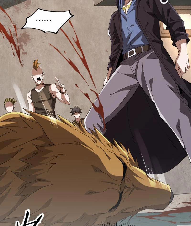 Ma Tu Tái Sinh: Khởi Đầu Nhặt Được Một Hành Tinh Zombie 7 trang 13