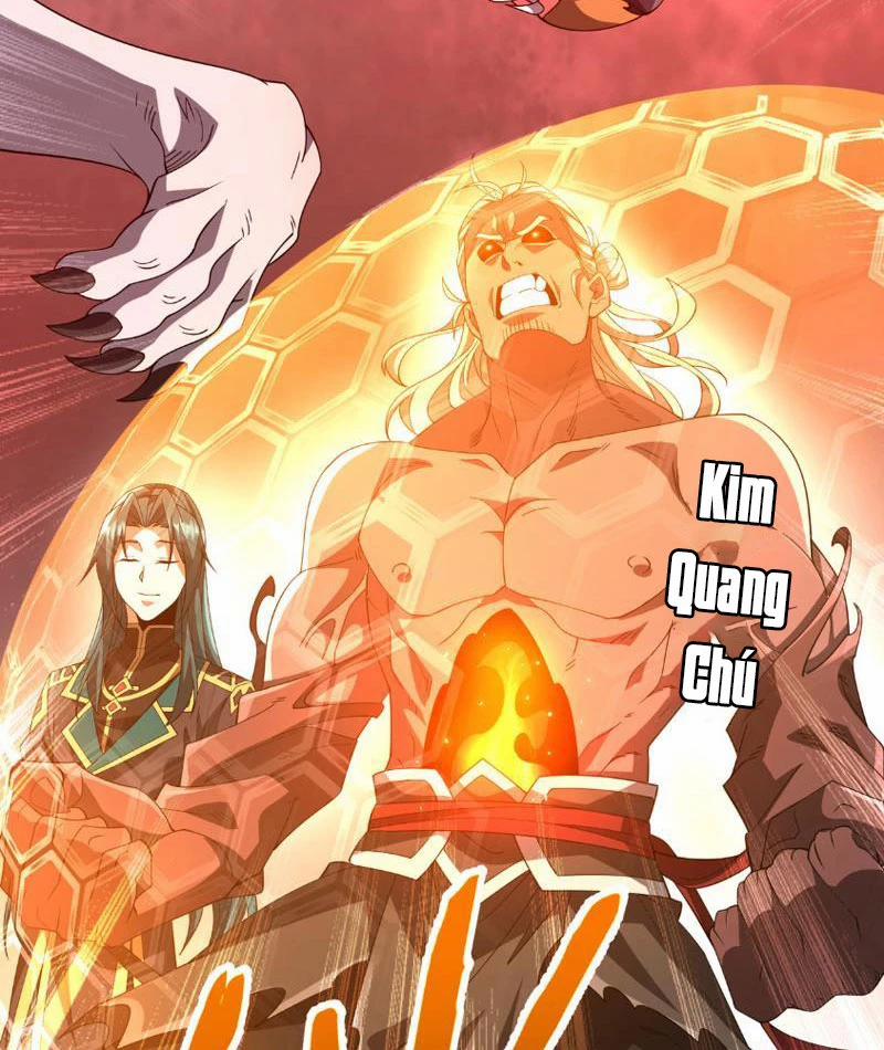 Ma Tu Tái Sinh: Khởi Đầu Nhặt Được Một Hành Tinh Zombie 7 trang 3