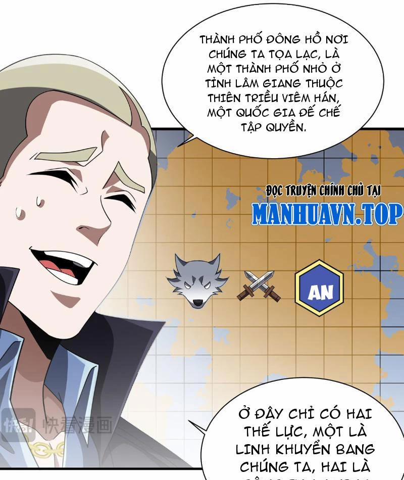 Ma Tu Tái Sinh: Khởi Đầu Nhặt Được Một Hành Tinh Zombie 7 trang 58