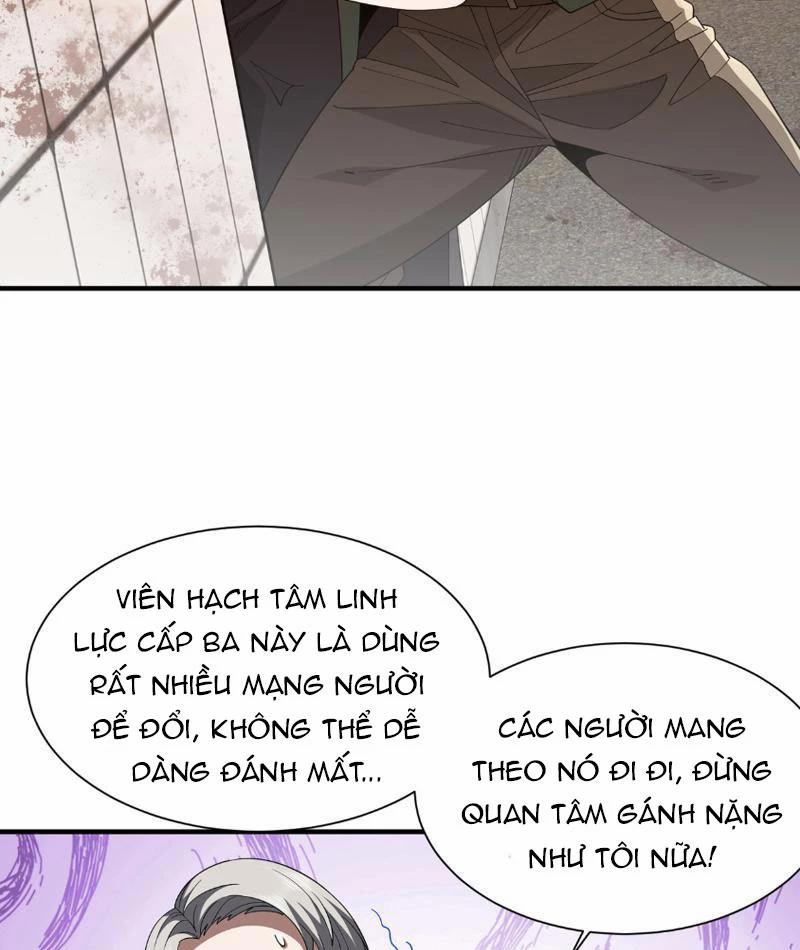 Ma Tu Tái Sinh: Khởi Đầu Nhặt Được Một Hành Tinh Zombie 7 trang 74