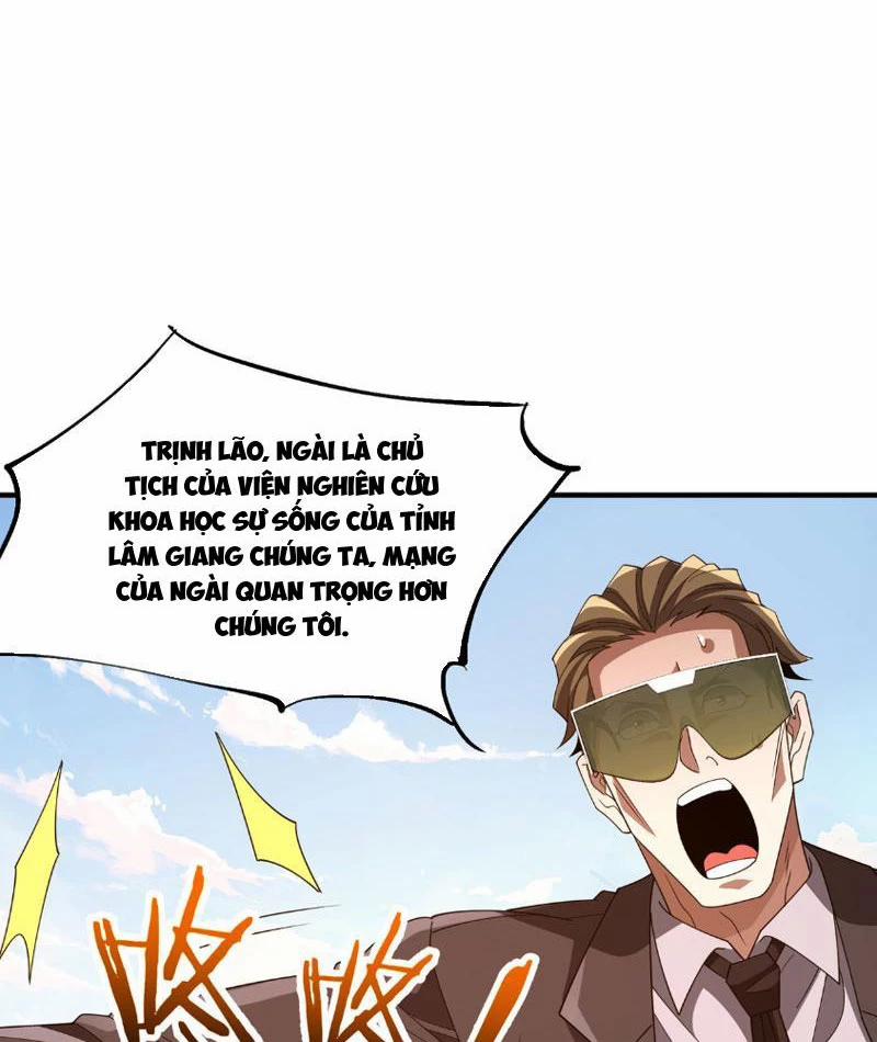 Ma Tu Tái Sinh: Khởi Đầu Nhặt Được Một Hành Tinh Zombie 7 trang 76