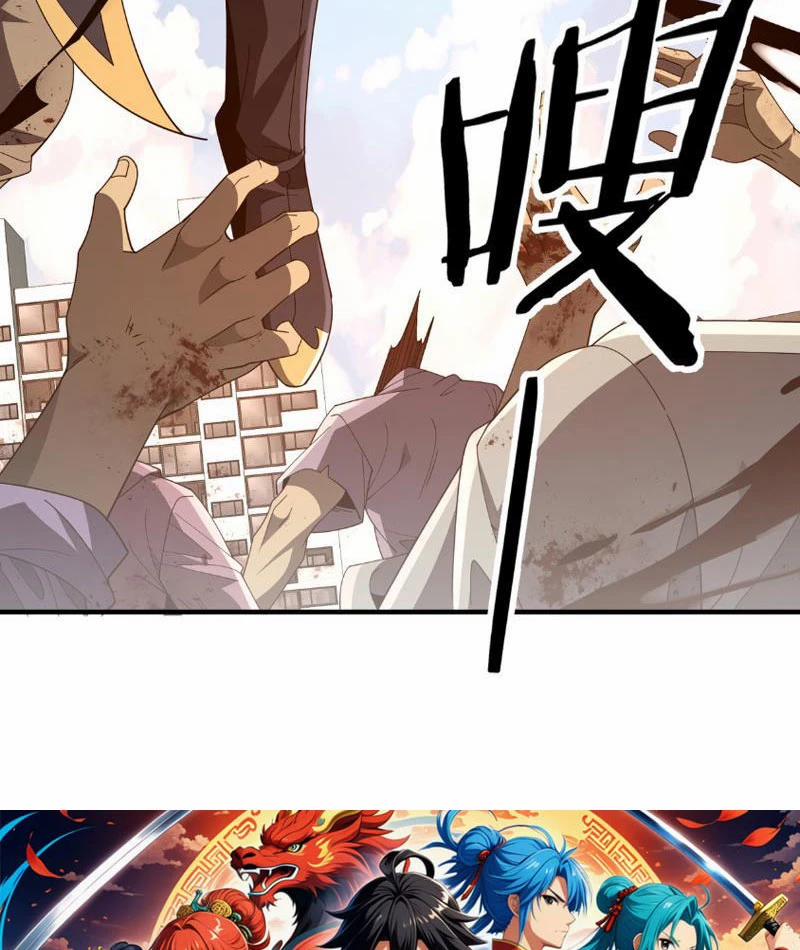 Ma Tu Tái Sinh: Khởi Đầu Nhặt Được Một Hành Tinh Zombie 7 trang 94