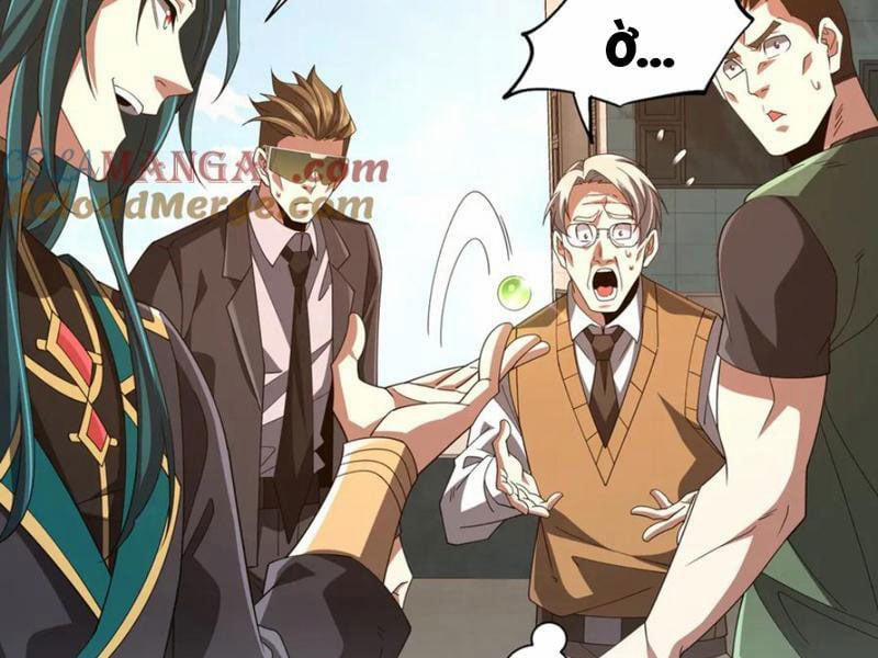 Ma Tu Tái Sinh: Khởi Đầu Nhặt Được Một Hành Tinh Zombie 8 trang 18