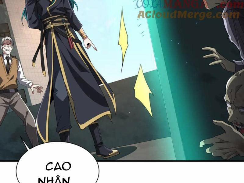 Ma Tu Tái Sinh: Khởi Đầu Nhặt Được Một Hành Tinh Zombie 8 trang 39