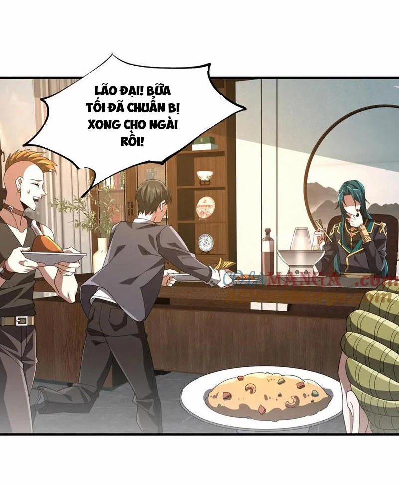 Ma Tu Tái Sinh: Khởi Đầu Nhặt Được Một Hành Tinh Zombie 9 trang 11