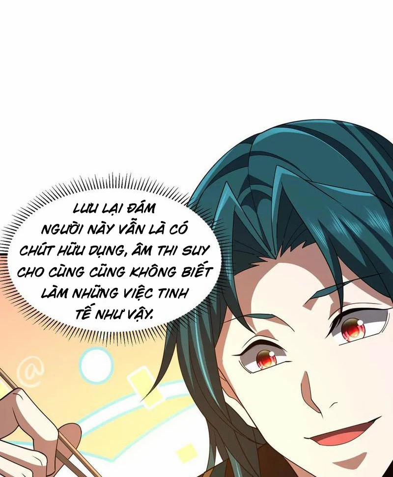 Ma Tu Tái Sinh: Khởi Đầu Nhặt Được Một Hành Tinh Zombie 9 trang 12