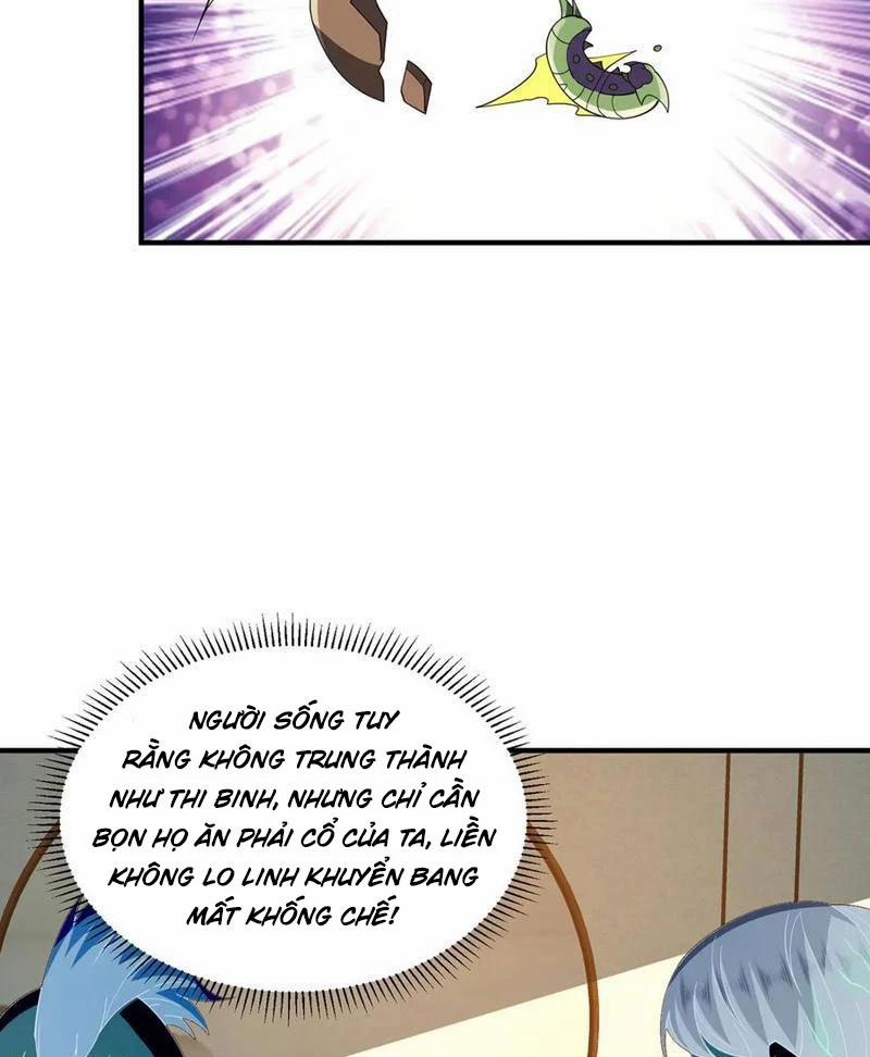 Ma Tu Tái Sinh: Khởi Đầu Nhặt Được Một Hành Tinh Zombie 9 trang 20