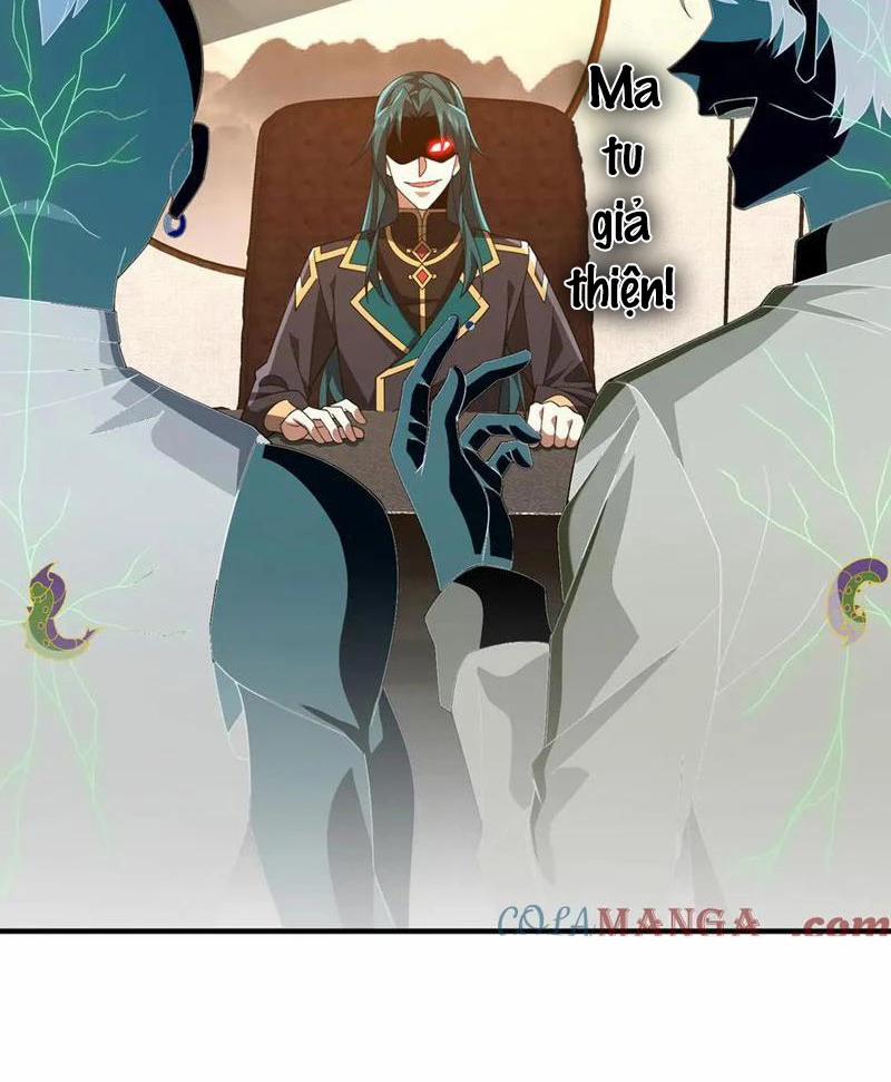 Ma Tu Tái Sinh: Khởi Đầu Nhặt Được Một Hành Tinh Zombie 9 trang 21