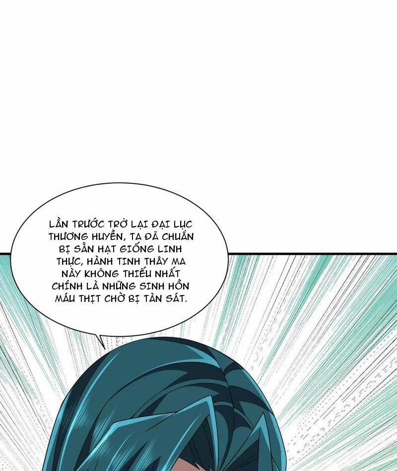 Ma Tu Tái Sinh: Khởi Đầu Nhặt Được Một Hành Tinh Zombie 9 trang 80