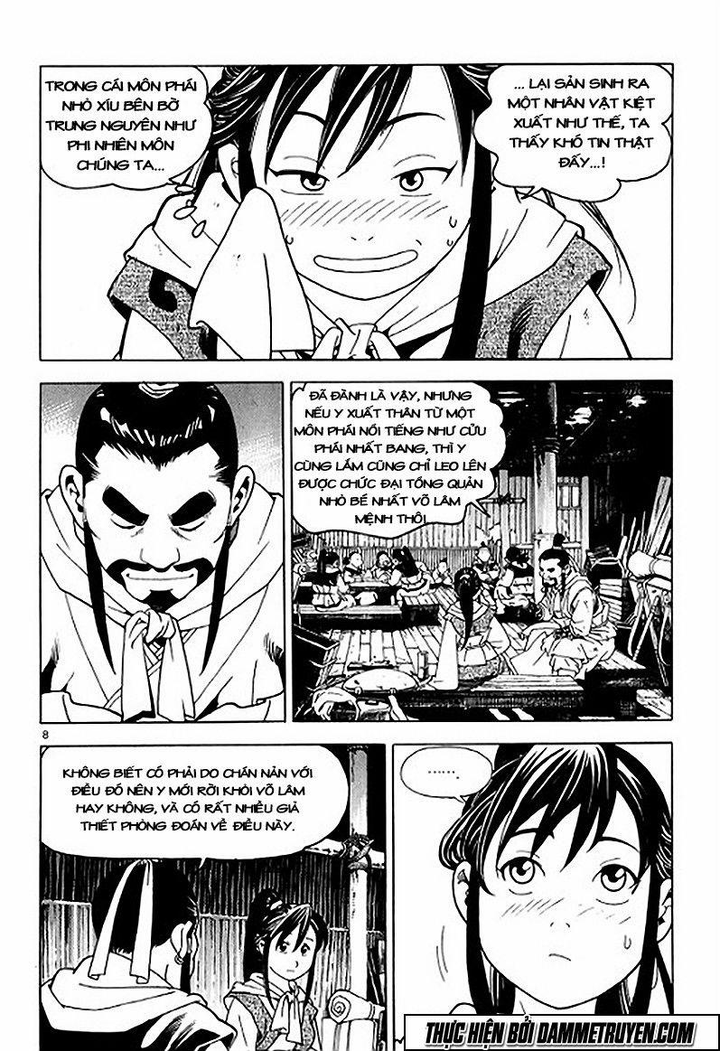 Ma Vương Của Tôi 1.1 trang 10