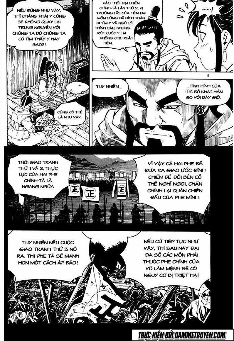 Ma Vương Của Tôi 1.1 trang 11