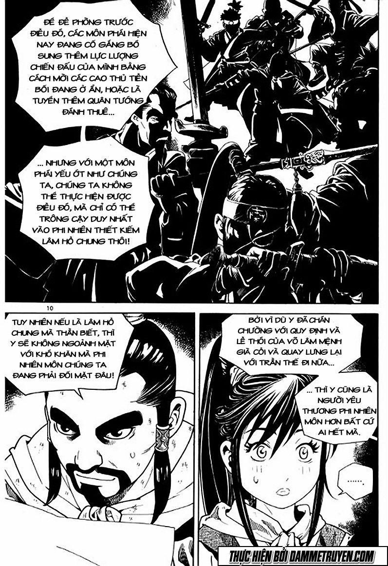 Ma Vương Của Tôi 1.1 trang 12