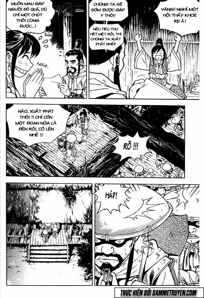 Ma Vương Của Tôi 1.1 trang 13