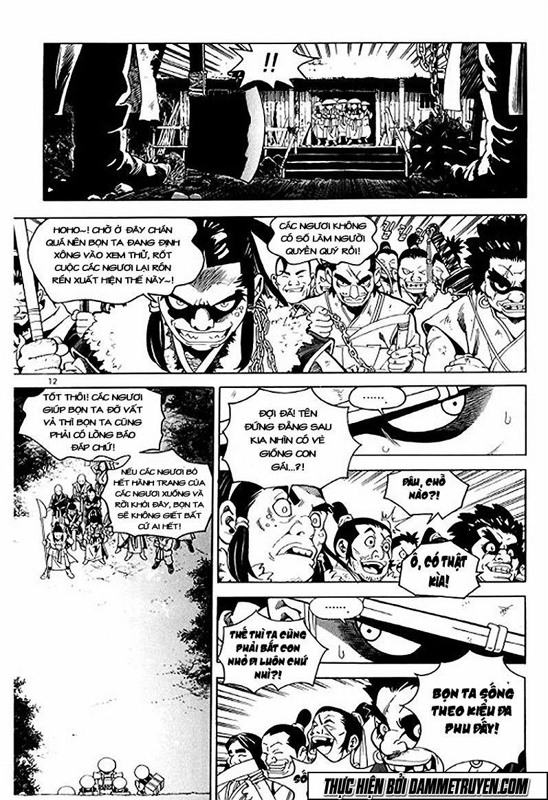 Ma Vương Của Tôi 1.1 trang 14