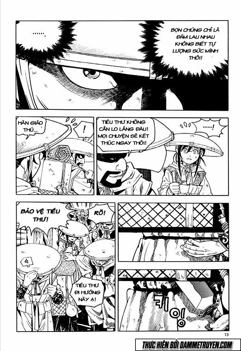 Ma Vương Của Tôi 1.1 trang 15