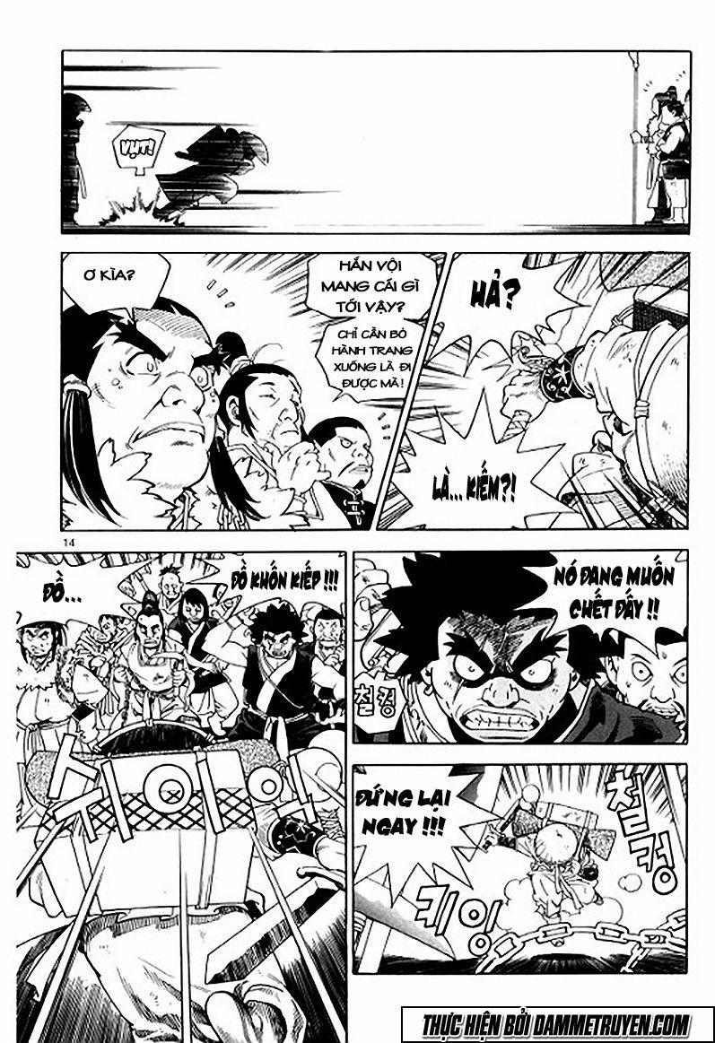 Ma Vương Của Tôi 1.1 trang 16