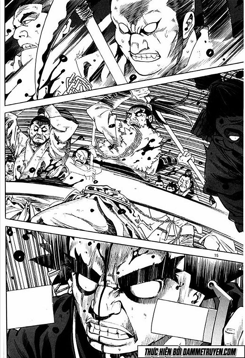 Ma Vương Của Tôi 1.1 trang 17