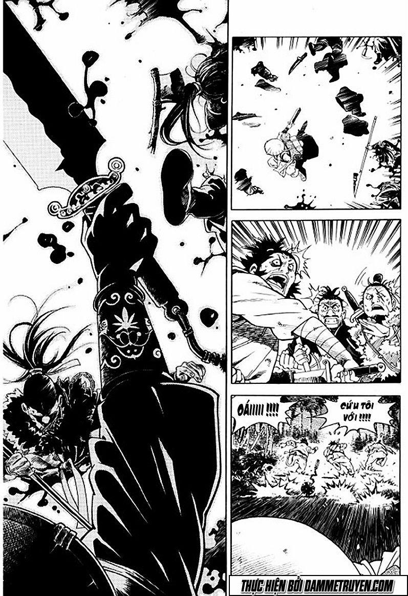 Ma Vương Của Tôi 1.1 trang 18