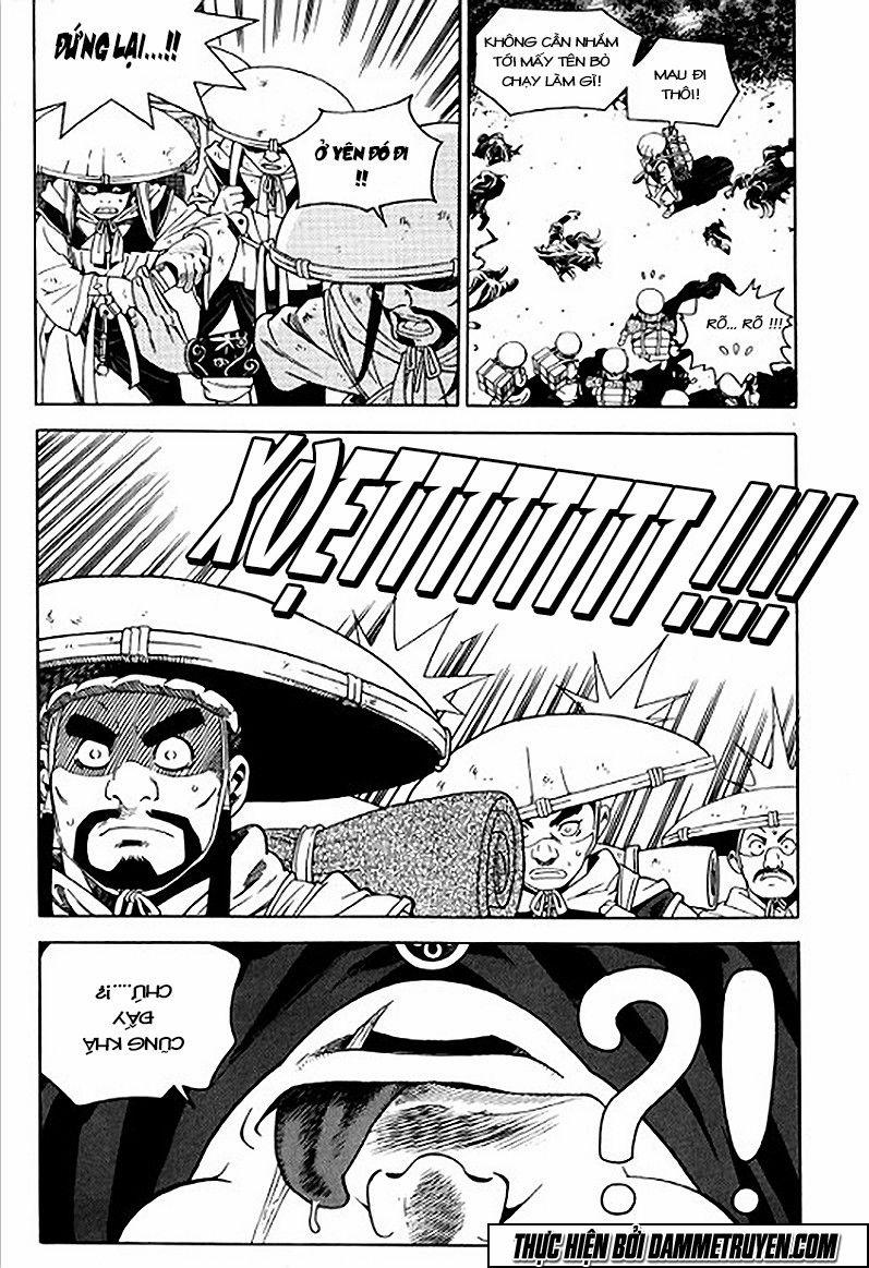 Ma Vương Của Tôi 1.1 trang 19