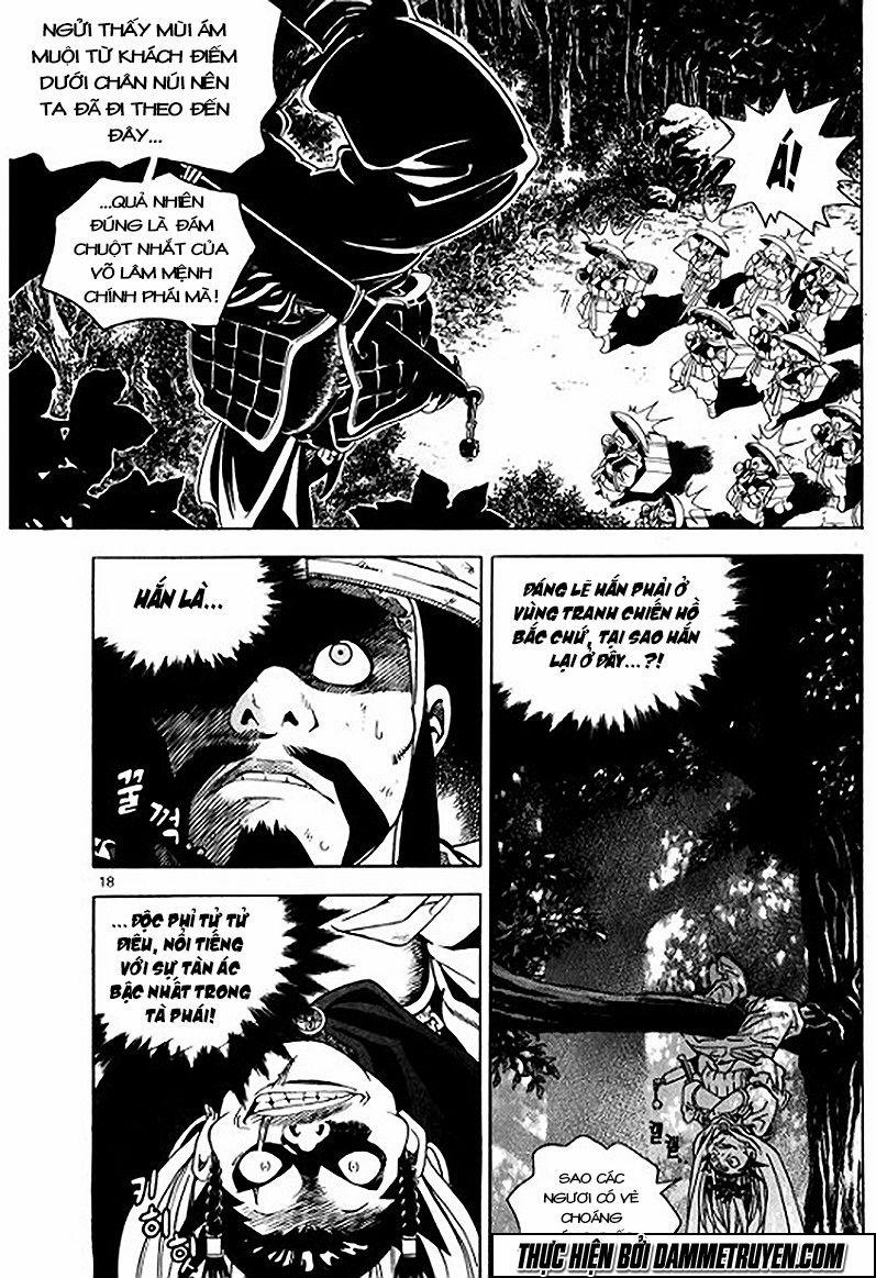 Ma Vương Của Tôi 1.1 trang 20