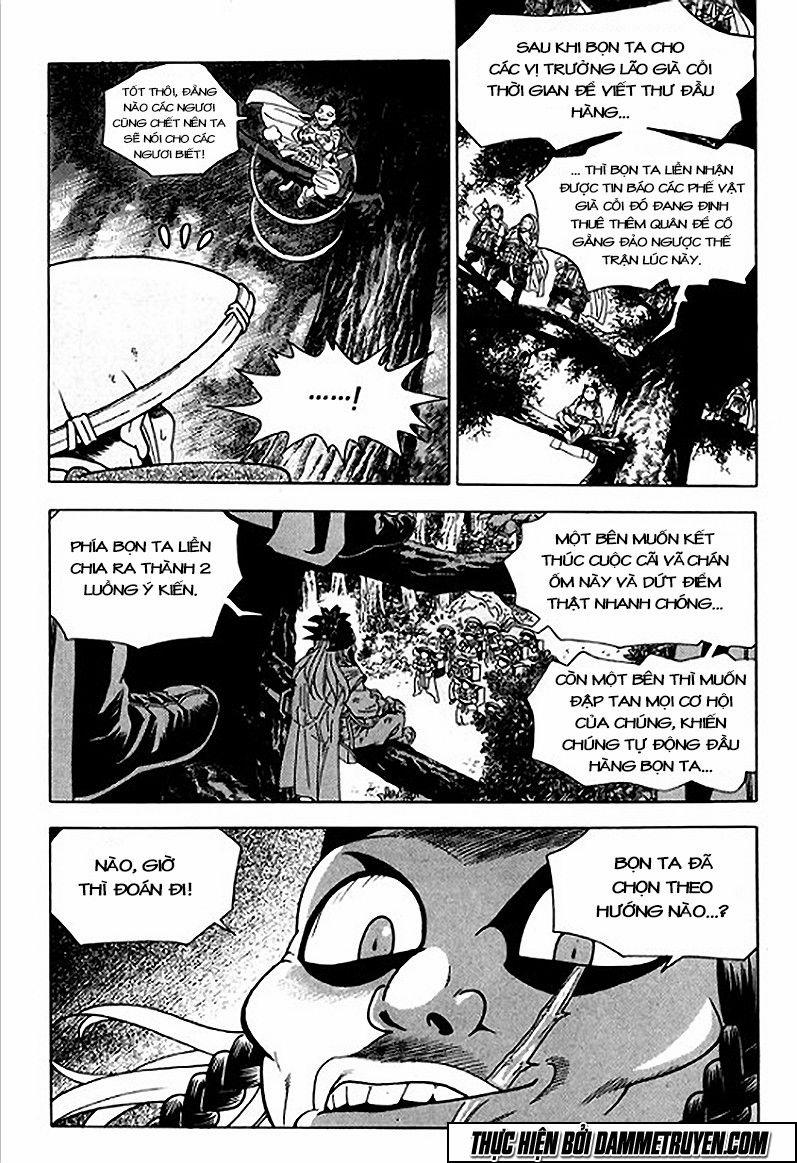 Ma Vương Của Tôi 1.1 trang 21