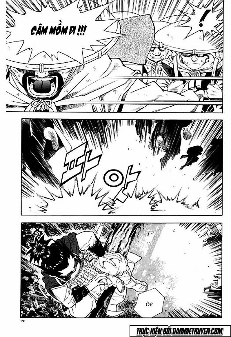 Ma Vương Của Tôi 1.1 trang 22