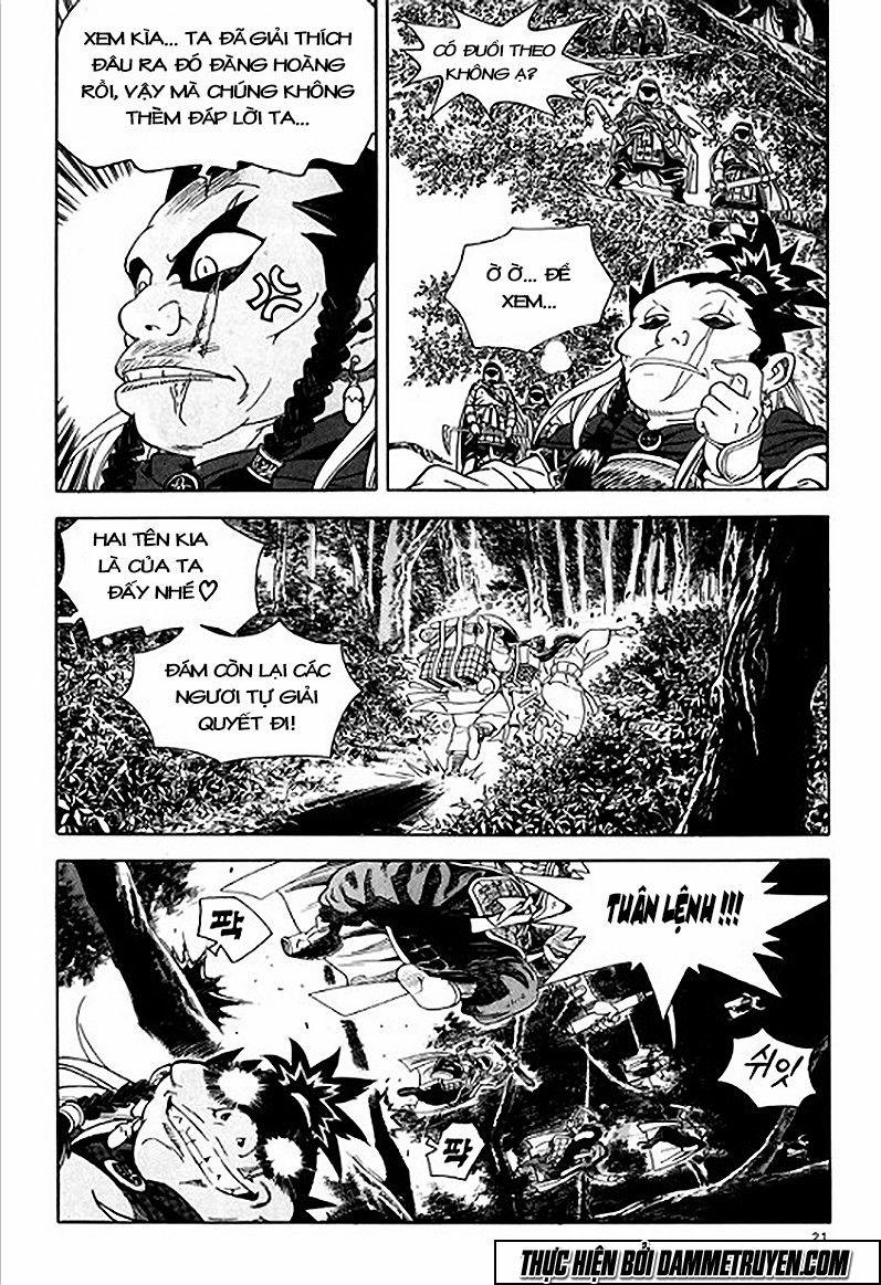 Ma Vương Của Tôi 1.1 trang 23