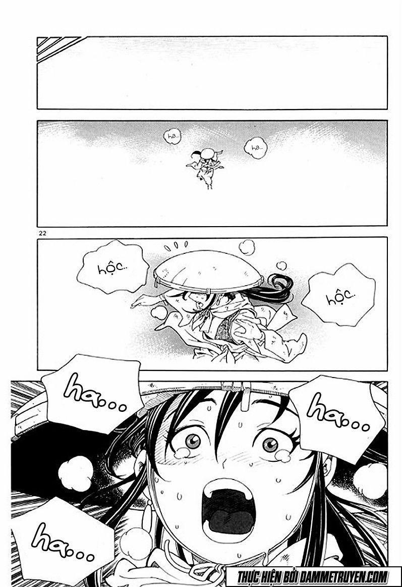 Ma Vương Của Tôi 1.1 trang 24