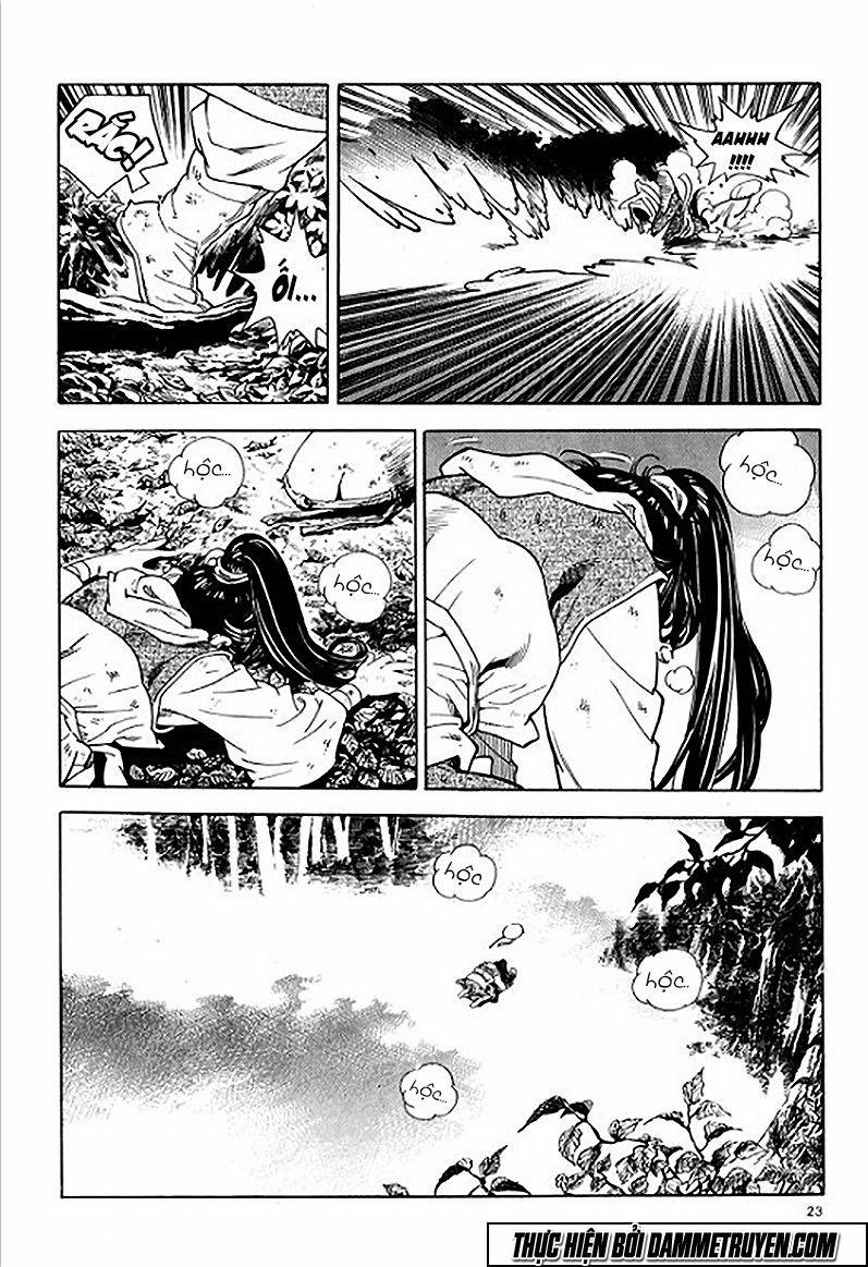 Ma Vương Của Tôi 1.1 trang 25