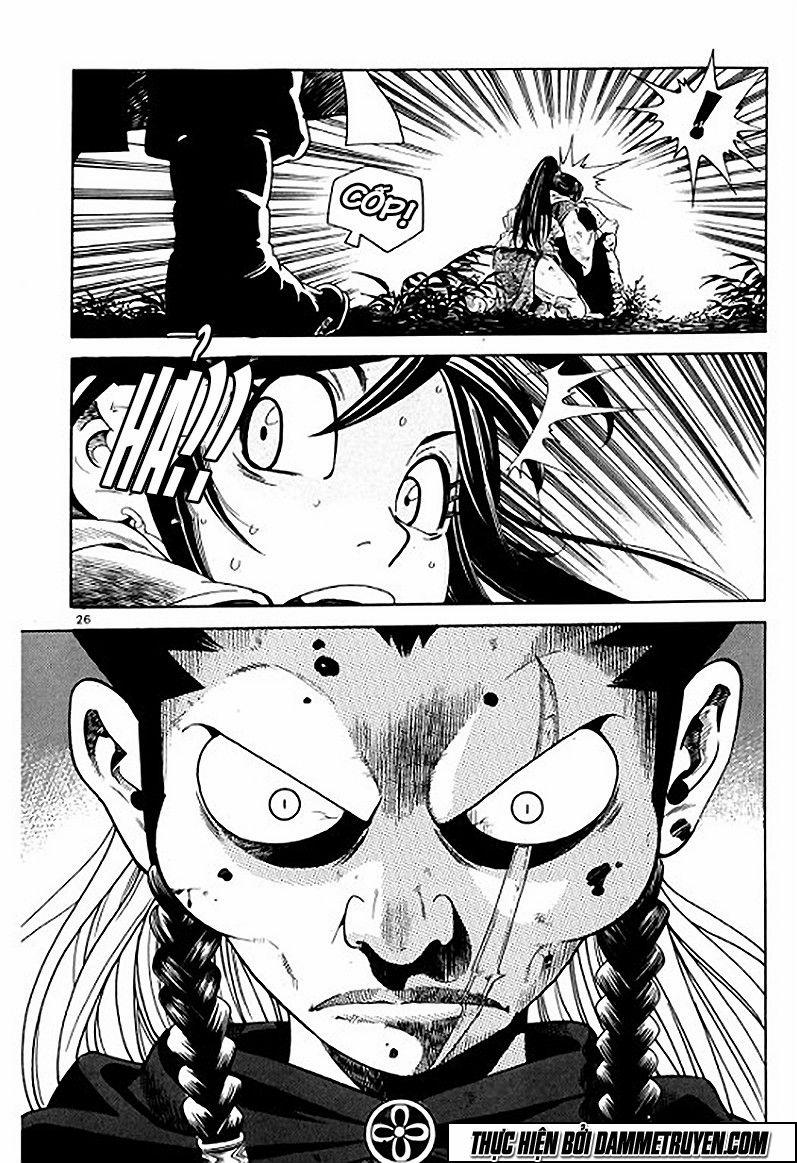 Ma Vương Của Tôi 1.1 trang 28