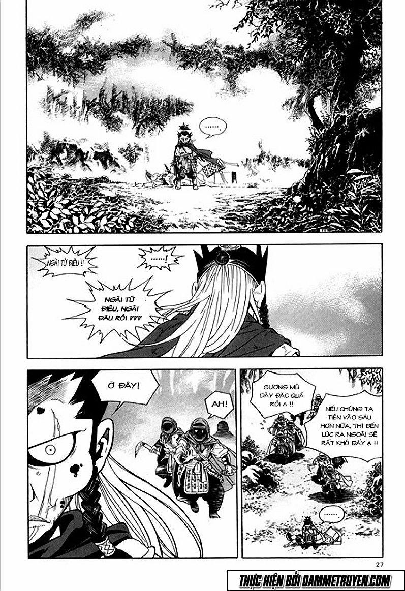 Ma Vương Của Tôi 1.1 trang 29