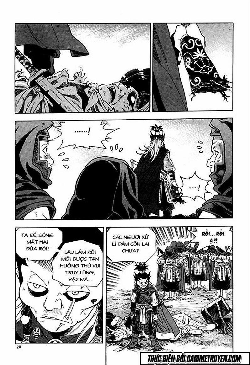 Ma Vương Của Tôi 1.1 trang 30