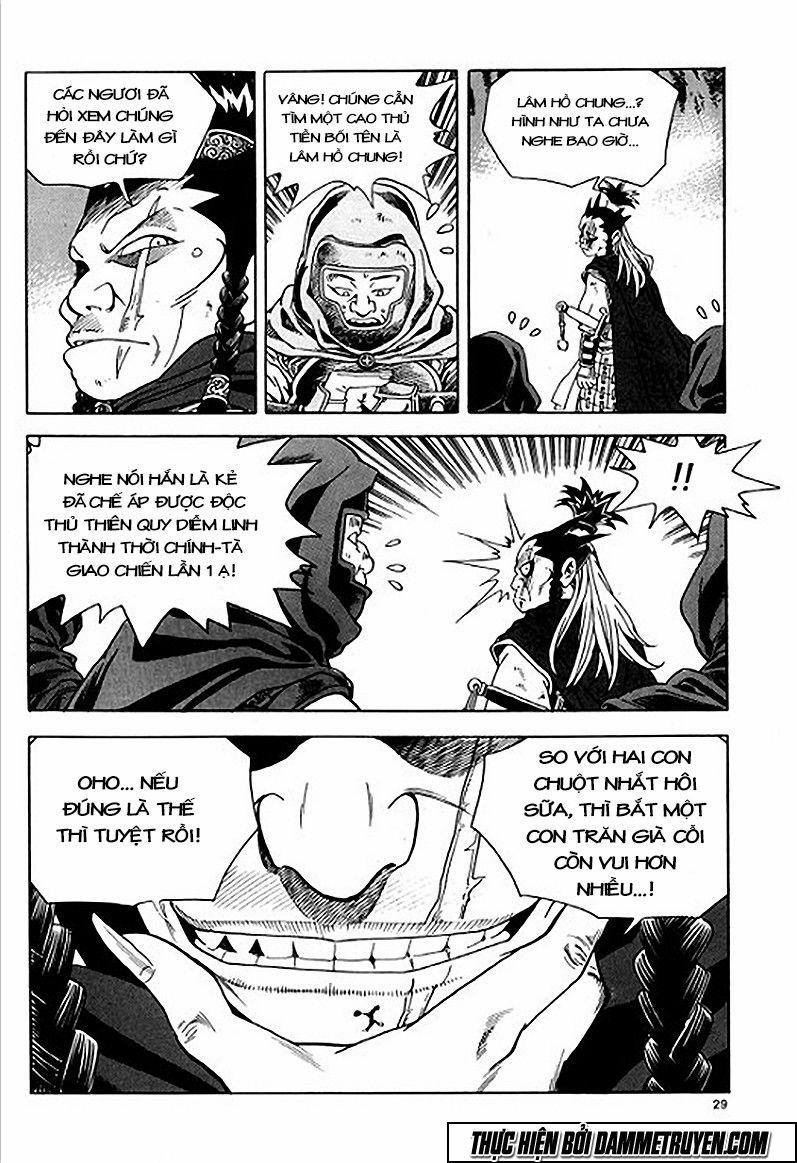 Ma Vương Của Tôi 1.1 trang 31