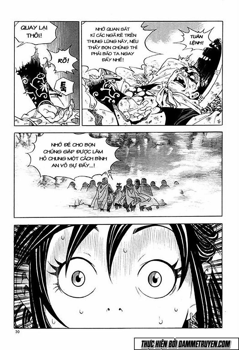 Ma Vương Của Tôi 1.1 trang 32