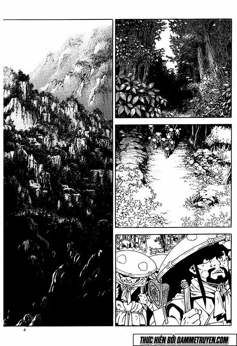 Ma Vương Của Tôi 1.1 trang 6