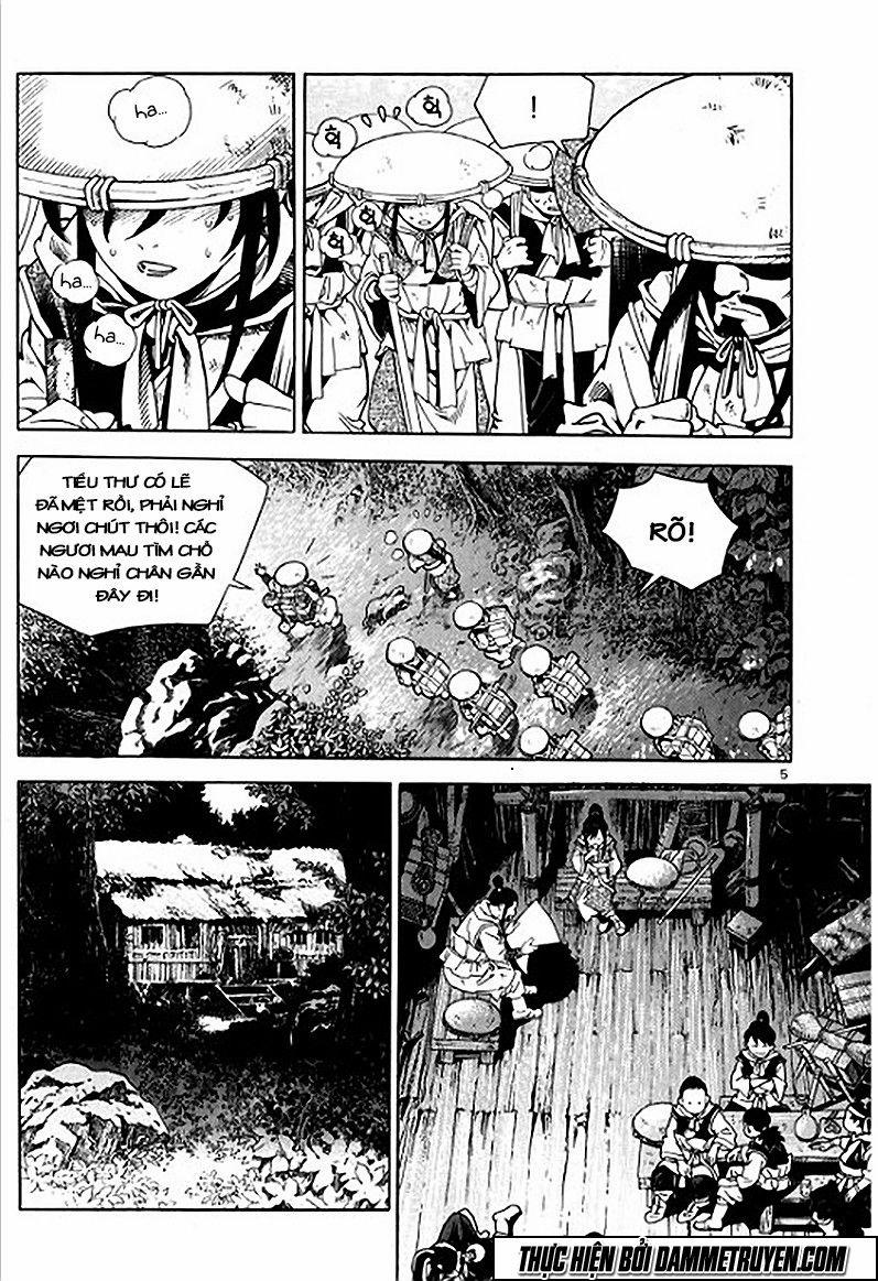 Ma Vương Của Tôi 1.1 trang 7