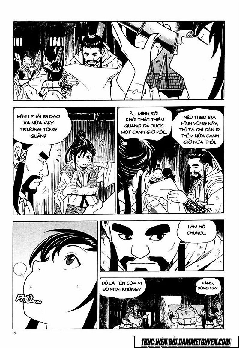 Ma Vương Của Tôi 1.1 trang 8