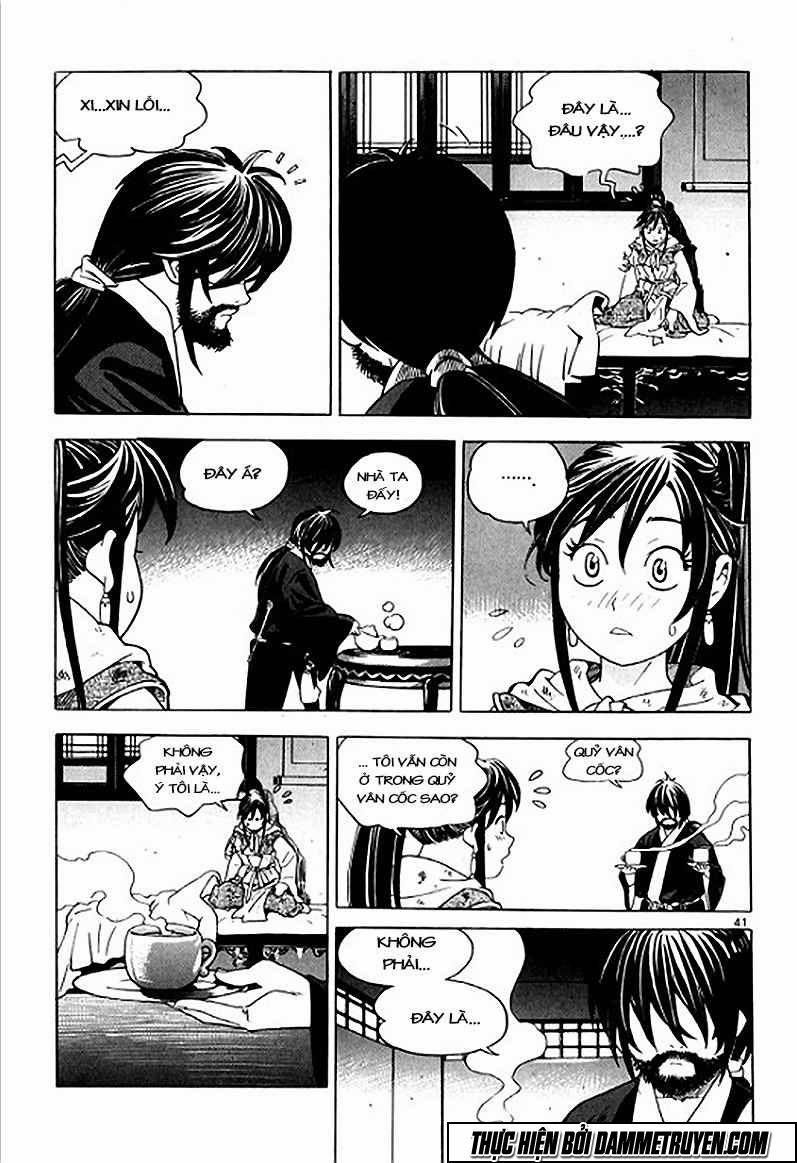 Ma Vương Của Tôi 1.2 trang 11