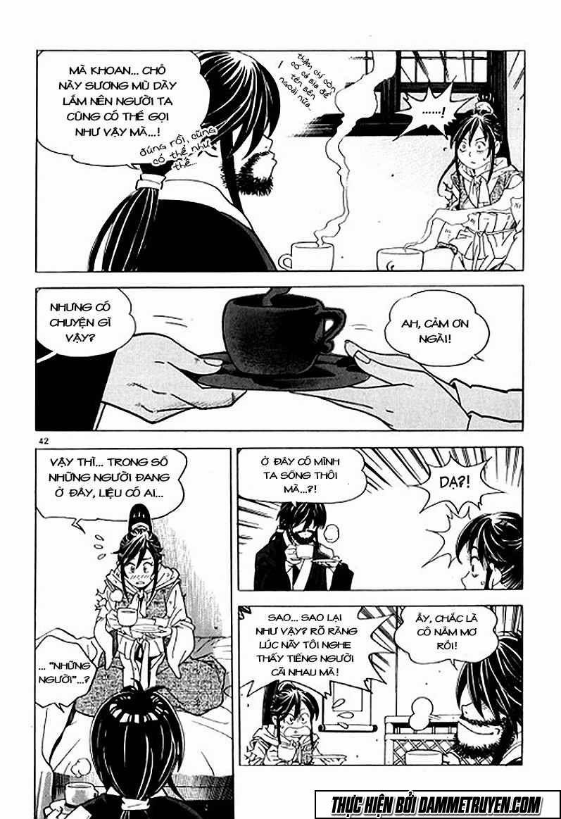 Ma Vương Của Tôi 1.2 trang 12