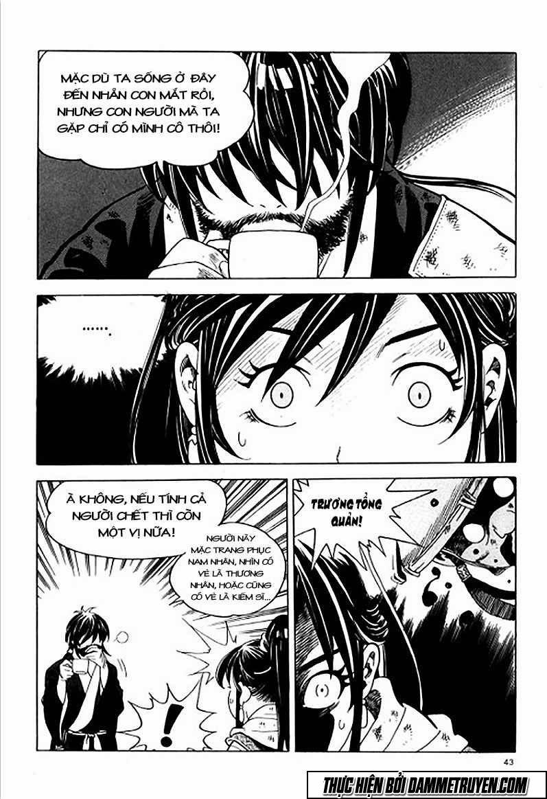 Ma Vương Của Tôi 1.2 trang 13