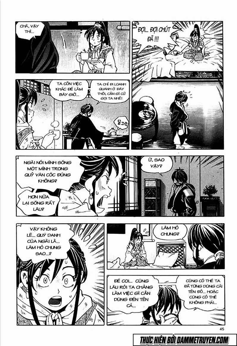 Ma Vương Của Tôi 1.2 trang 15