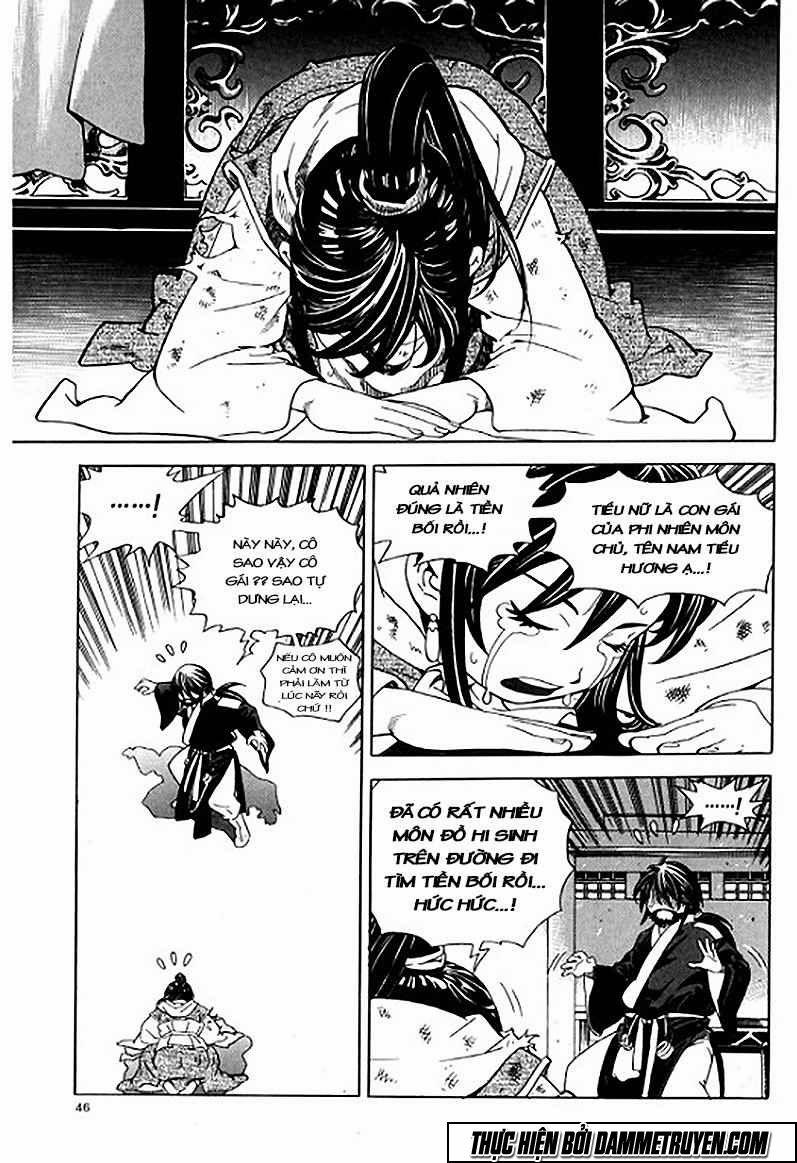 Ma Vương Của Tôi 1.2 trang 16