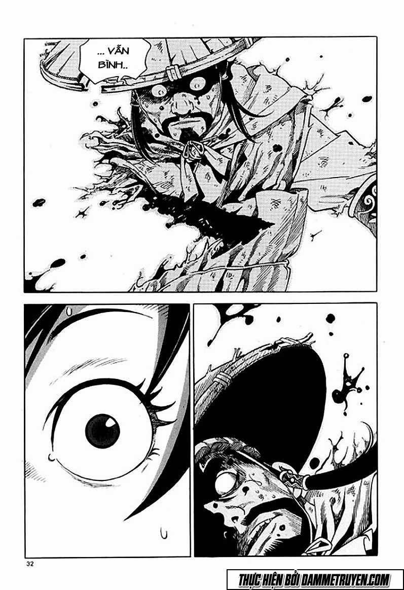 Ma Vương Của Tôi 1.2 trang 2