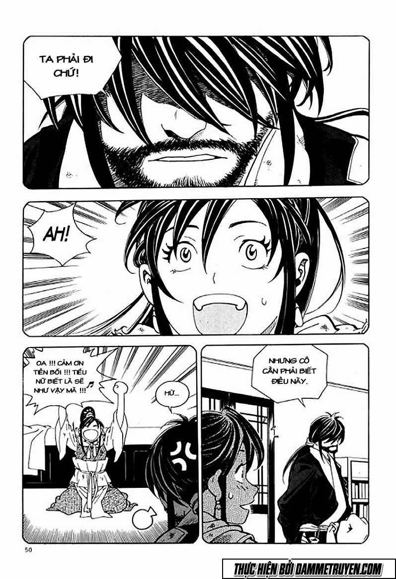 Ma Vương Của Tôi 1.2 trang 20