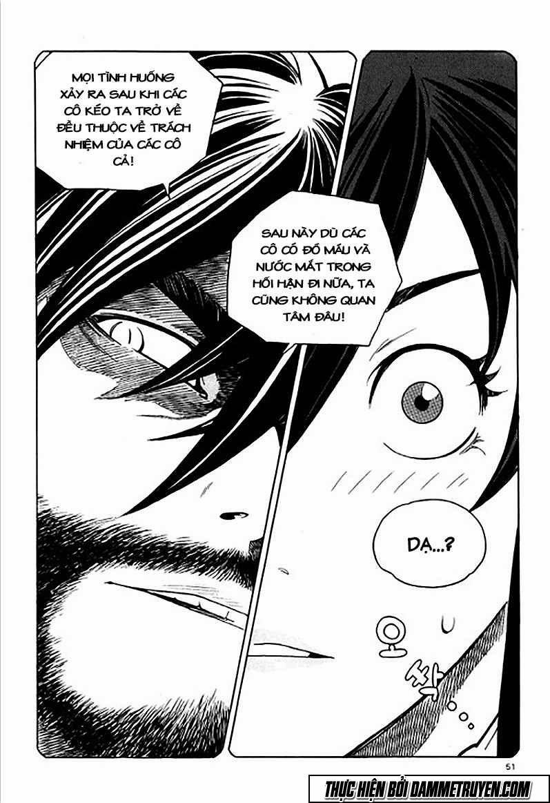 Ma Vương Của Tôi 1.2 trang 21