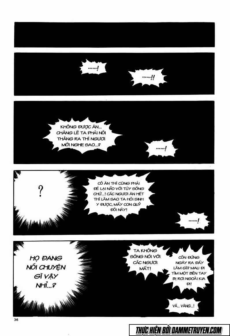 Ma Vương Của Tôi 1.2 trang 6